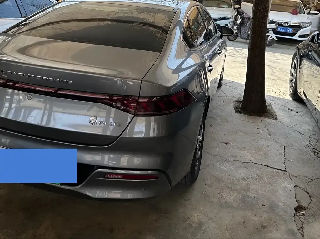 BYD Qin PLUS — фото 2