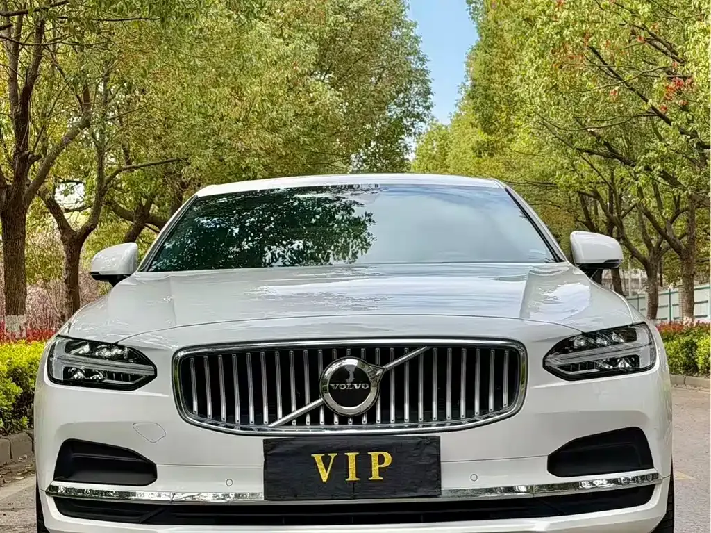 Volvo S90 — фото 9