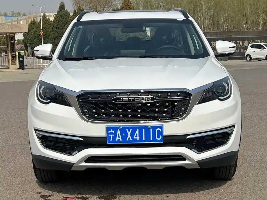 Jetour X70 2026 из CN, фото 8