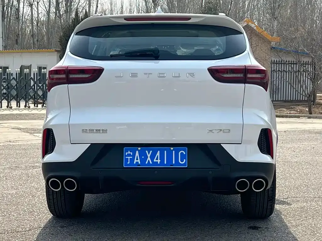 Jetour X70 2026 из CN, фото 2