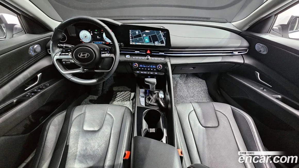 Hyundai AVANTE — фото 9