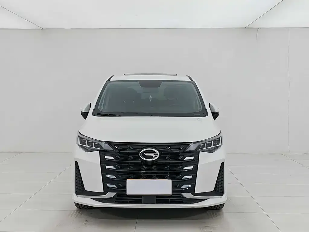 GAC Motor Trumpchi M6 — фото 2