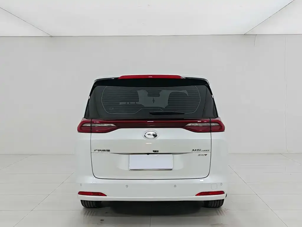 GAC Motor Trumpchi M6 — фото 8