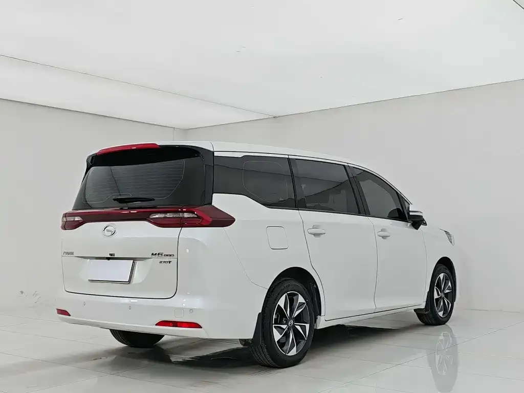 GAC Motor Trumpchi M6 — фото 4