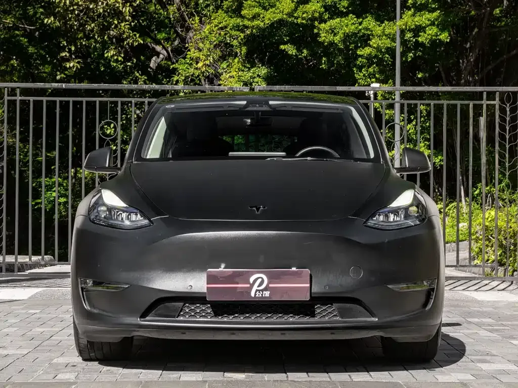 Tesla Model Y — фото 9