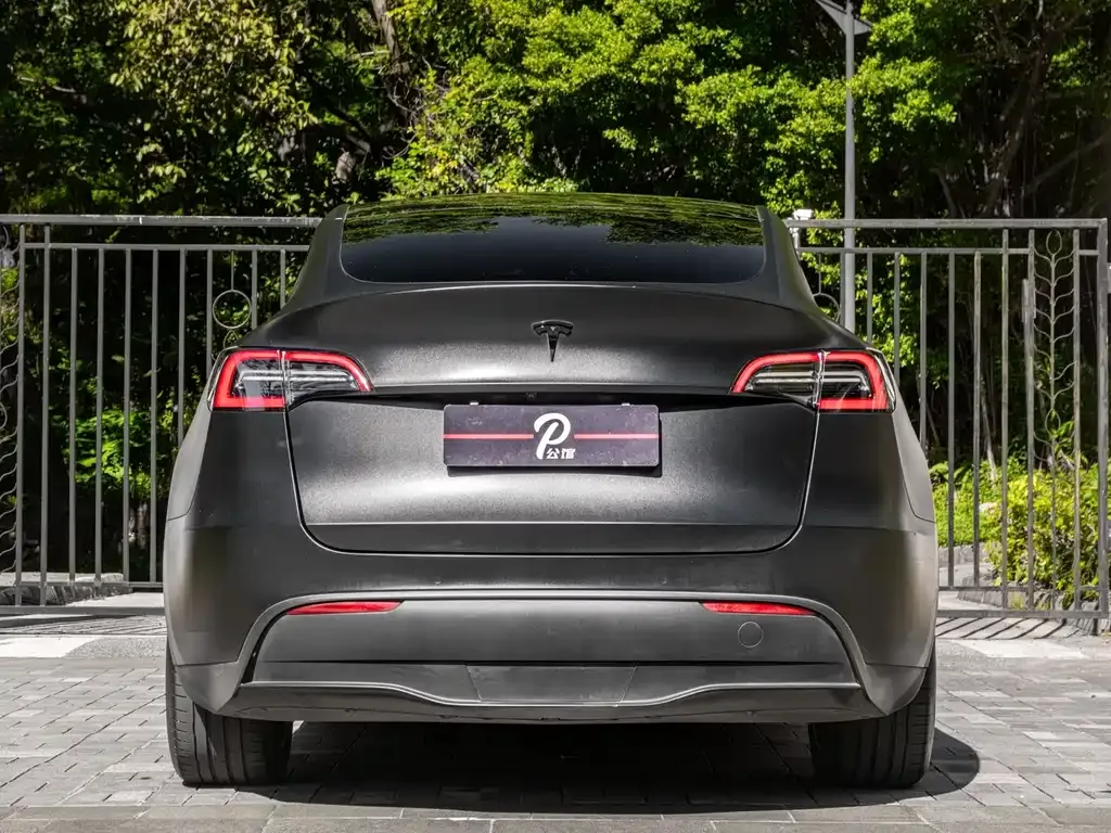 Tesla Model Y — фото 7