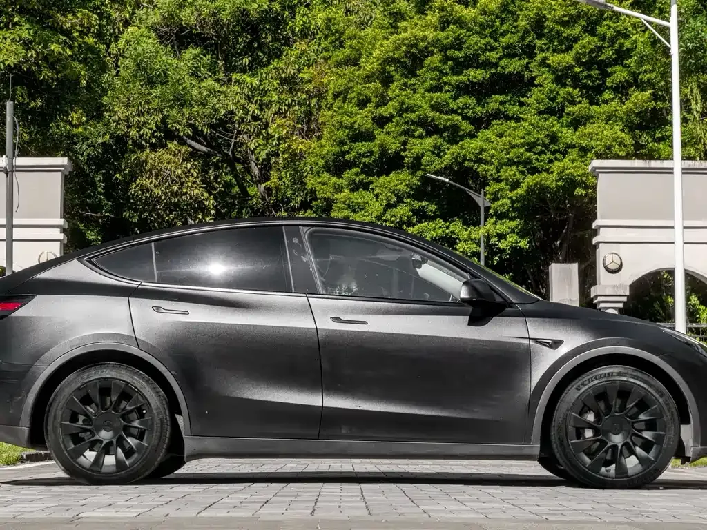 Tesla Model Y — фото 10
