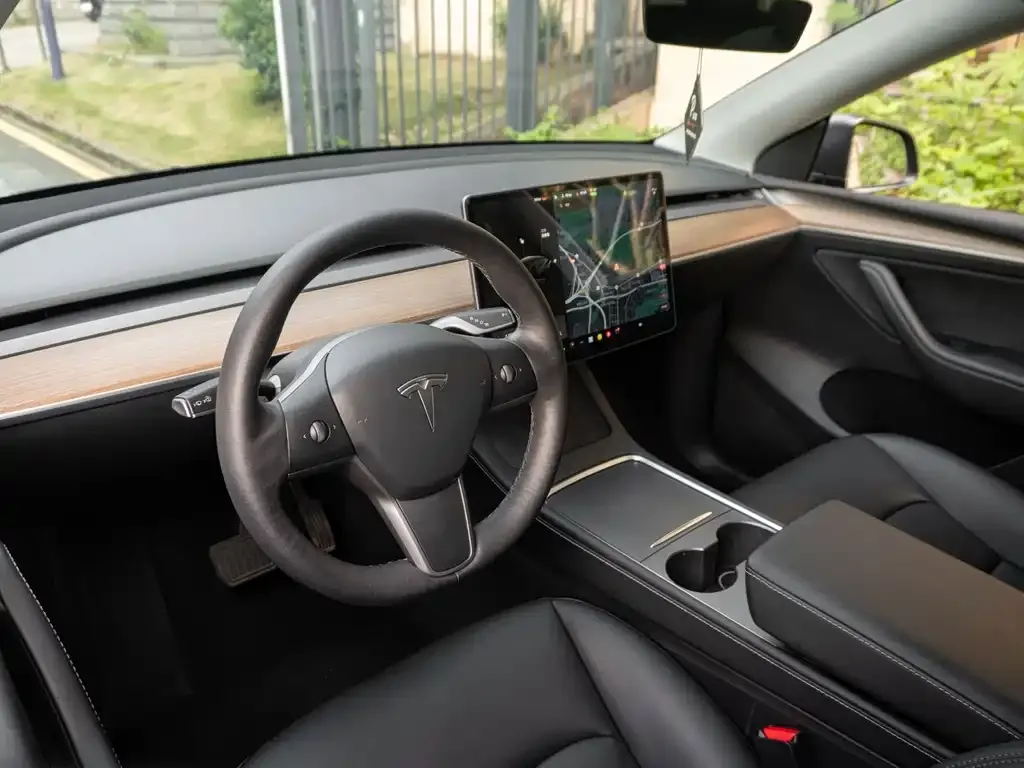 Tesla Model Y — фото 4