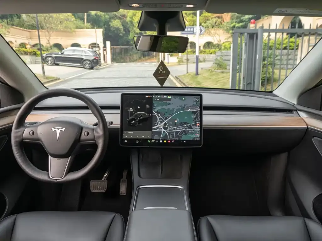 Tesla Model Y — фото 3
