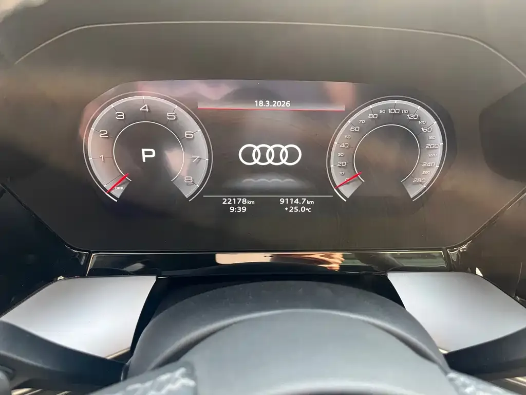 Audi A3 — фото 2