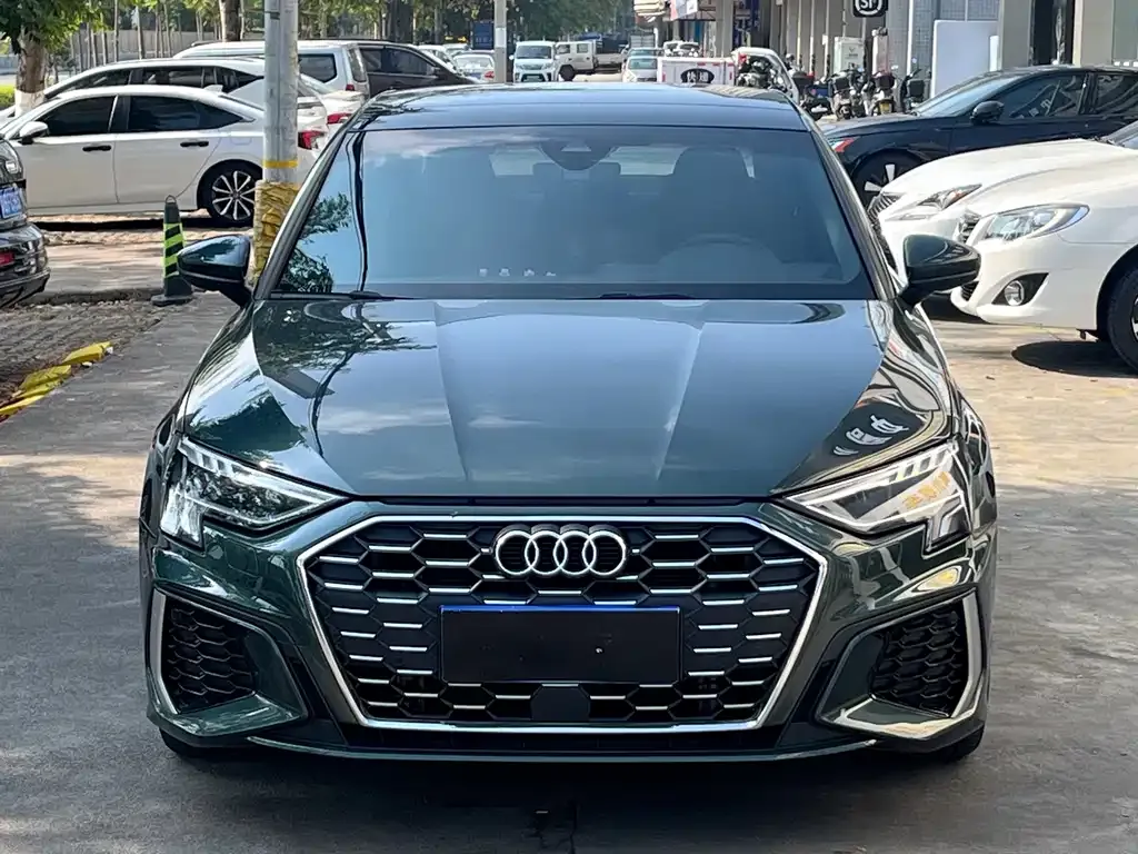 Audi A3 — фото 10
