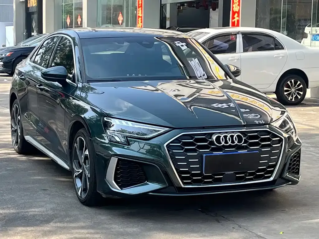 Audi A3 — фото 4