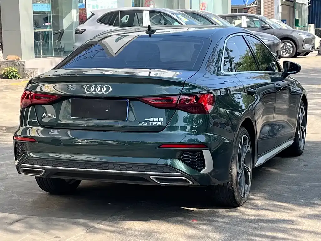 Audi A3 — фото 3