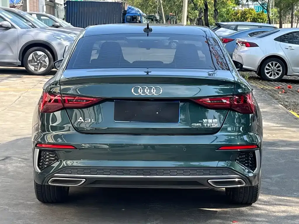 Audi A3 — фото 7