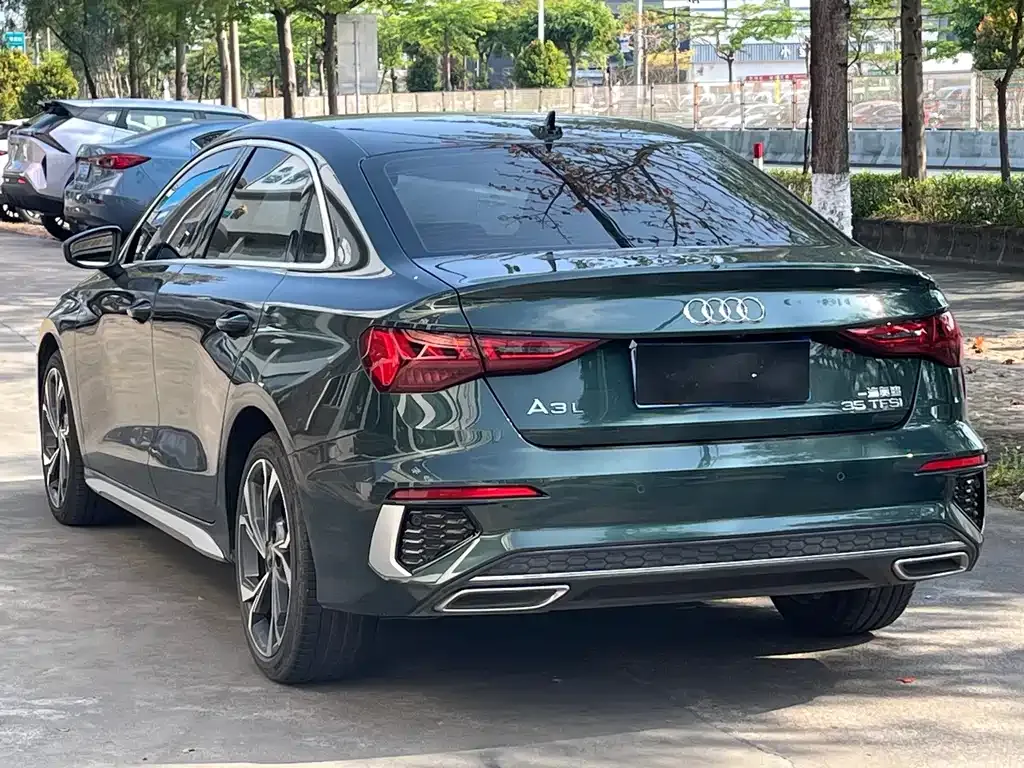 Audi A3 — фото 5
