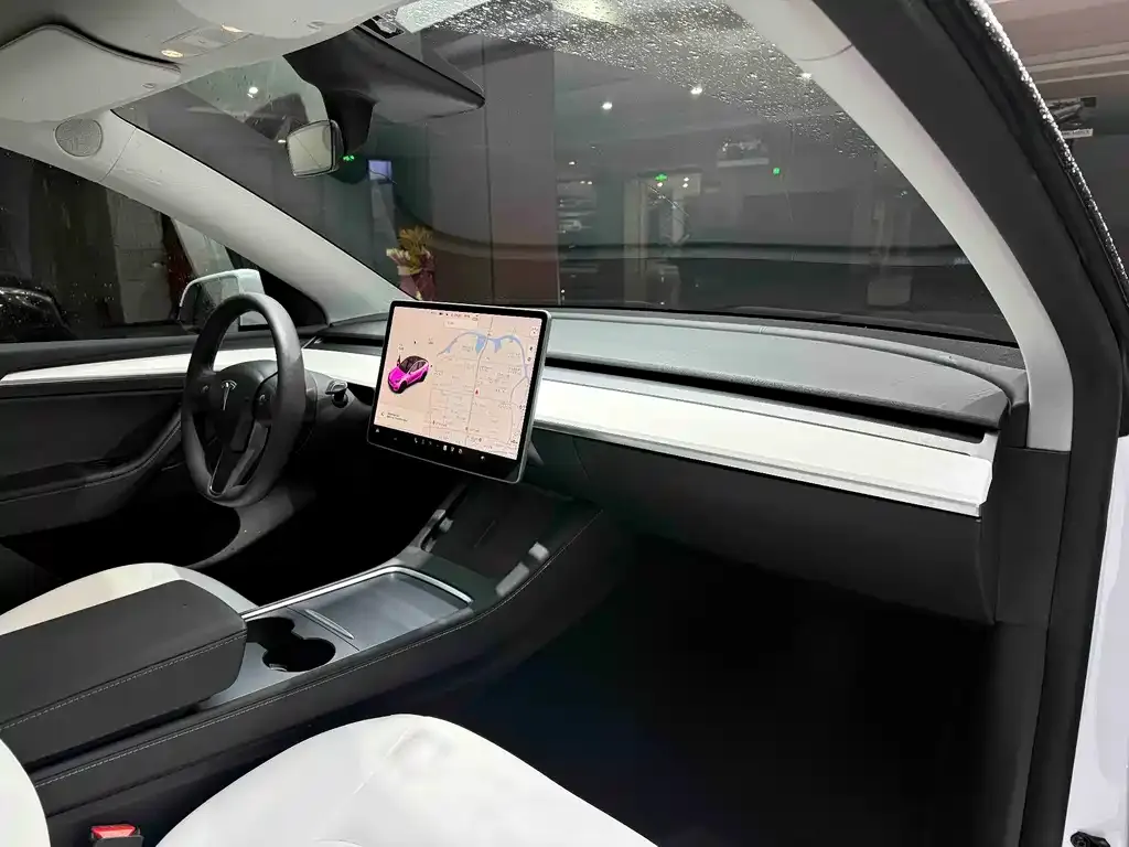 Tesla Model Y — фото 9