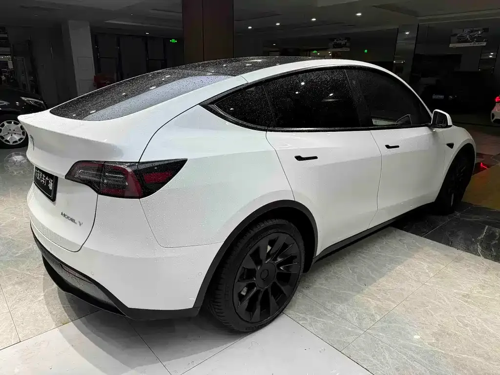 Tesla Model Y — фото 6