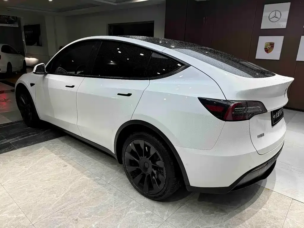 Tesla Model Y — фото 10