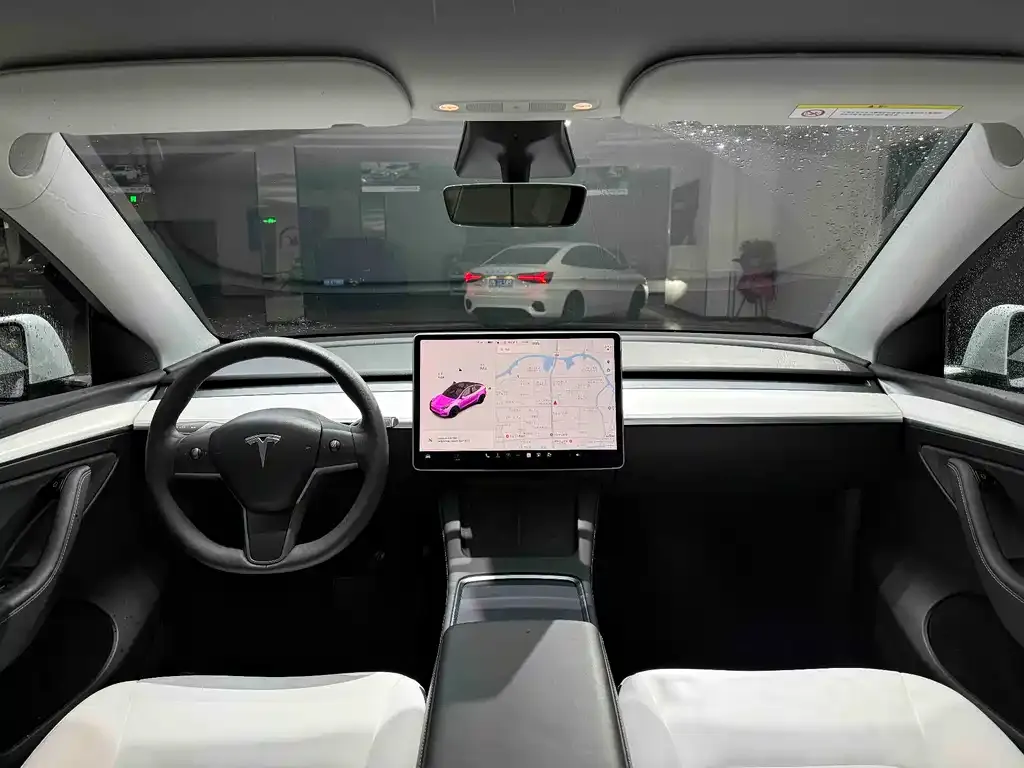 Tesla Model Y — фото 8