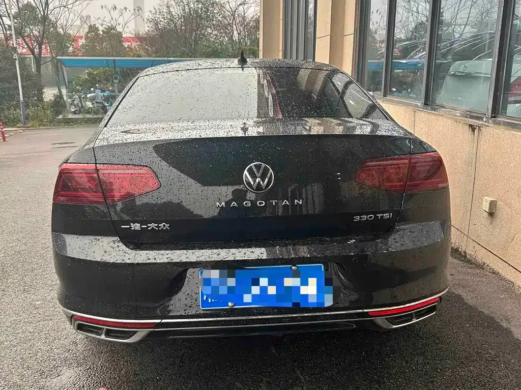 Volkswagen Magotan 2023 из CN, фото 7