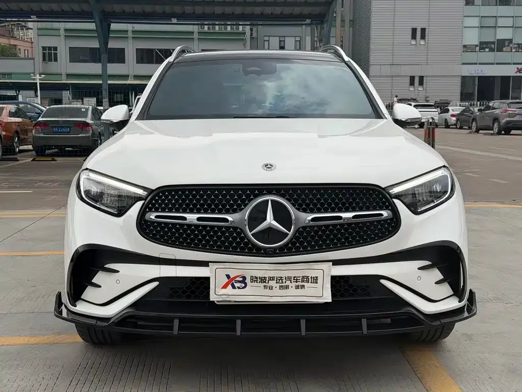 Mercedes-Benz GLC — фото 10