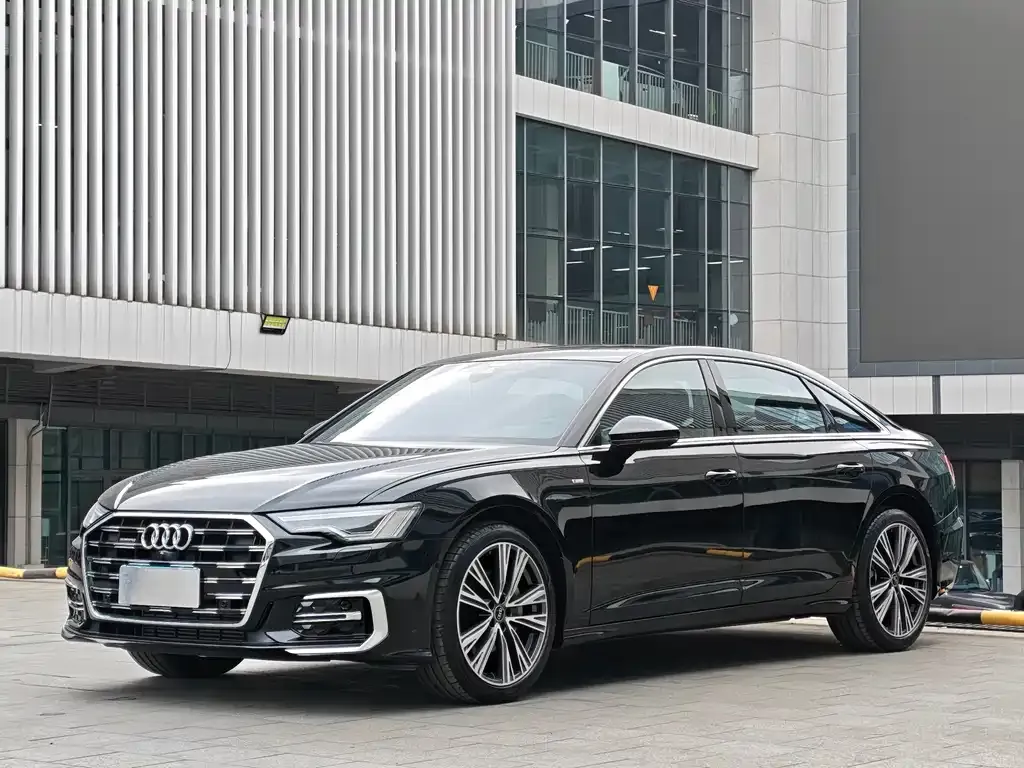 Audi A6L 2025 из CN, фото 1