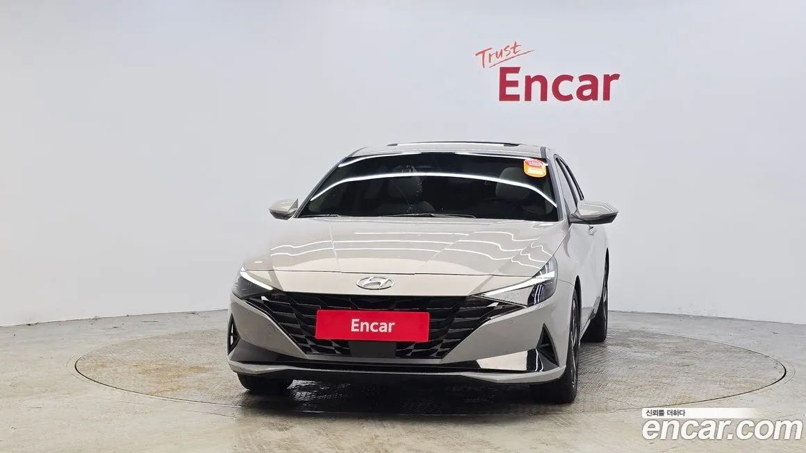 Hyundai AVANTE — фото 4