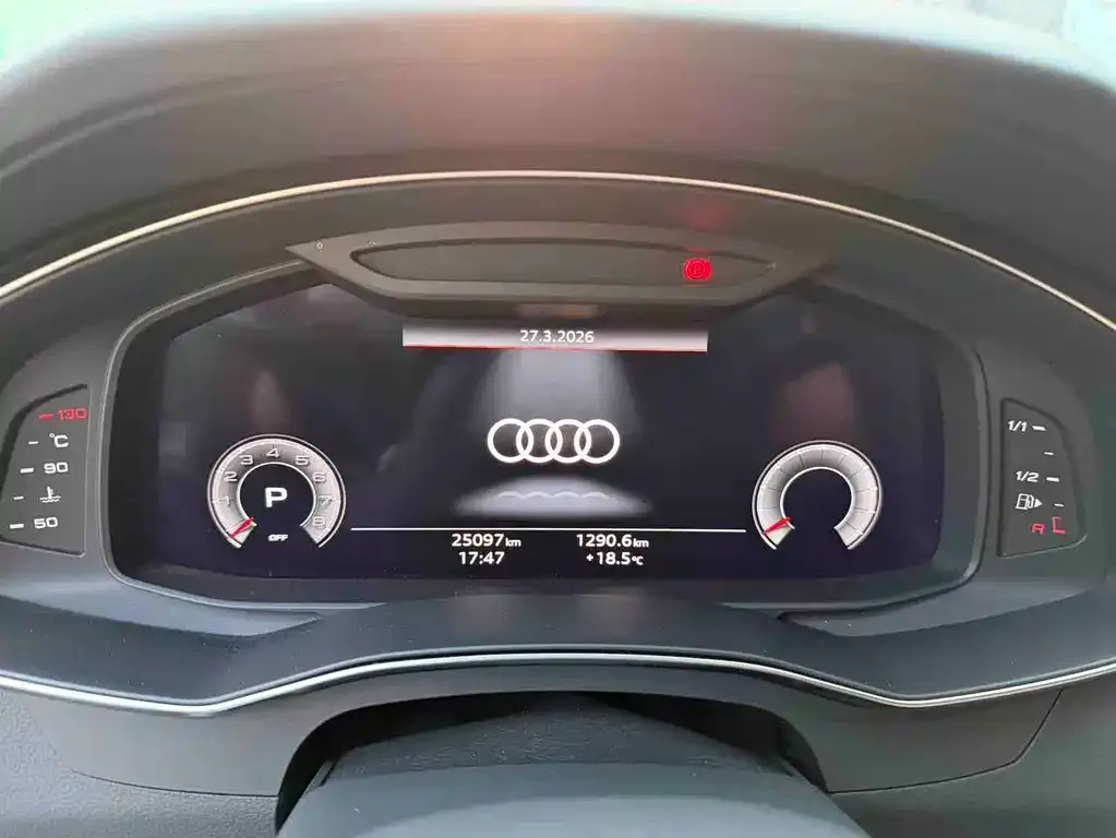 Audi A6L — фото 2