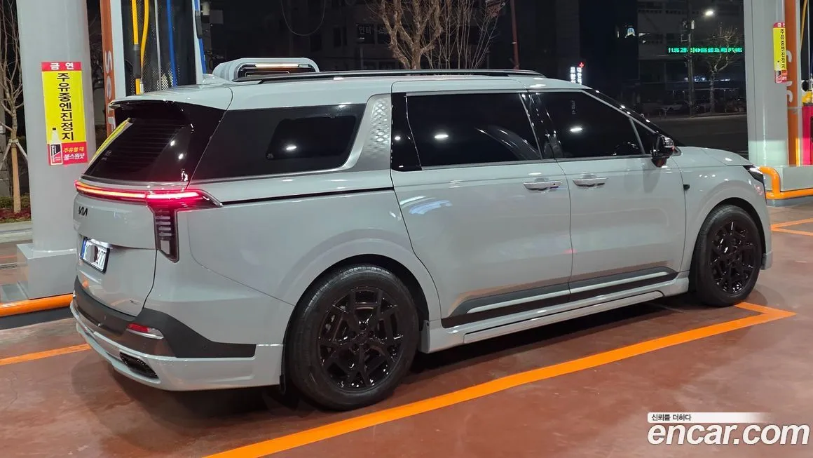 Kia Carnival 2025 из KR, фото 2