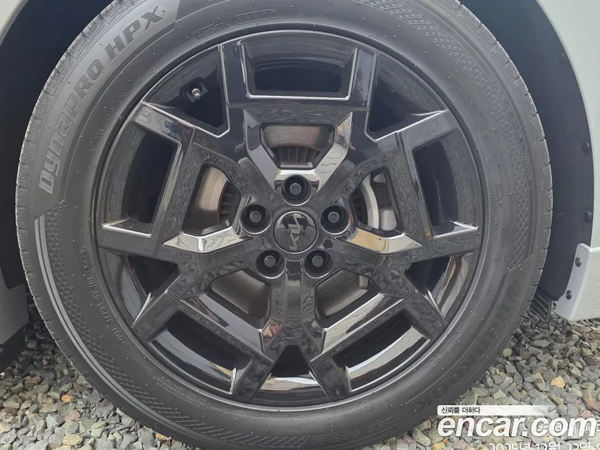 Kia Carnival 2025 из KR, фото 10