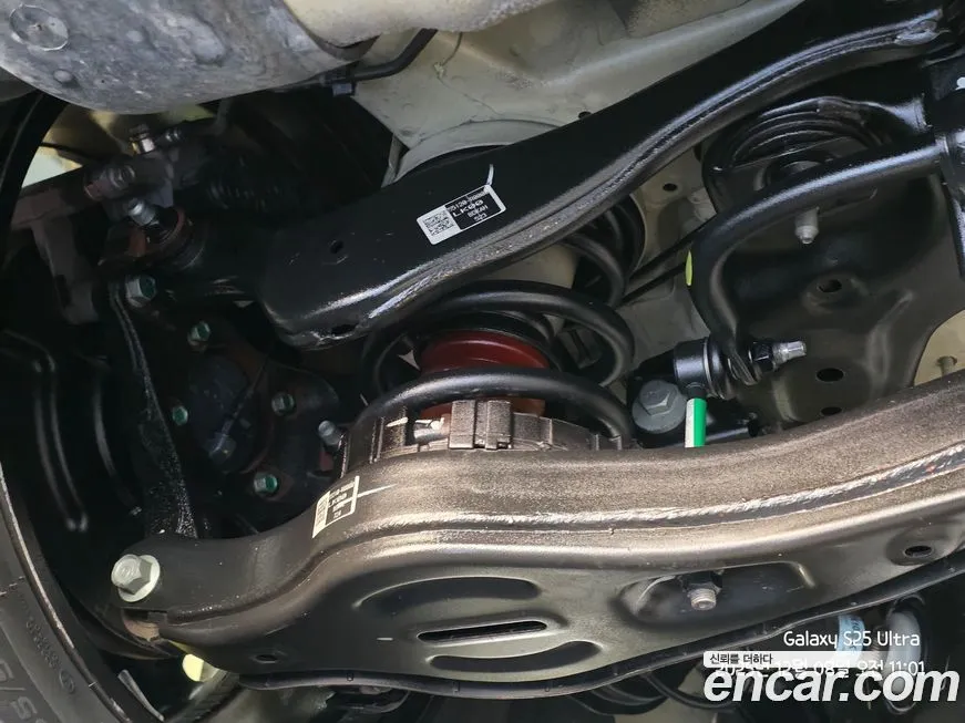 Kia Carnival 2025 из KR, фото 6