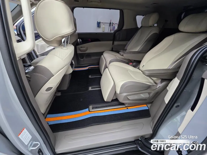 Kia Carnival 2025 из KR, фото 8