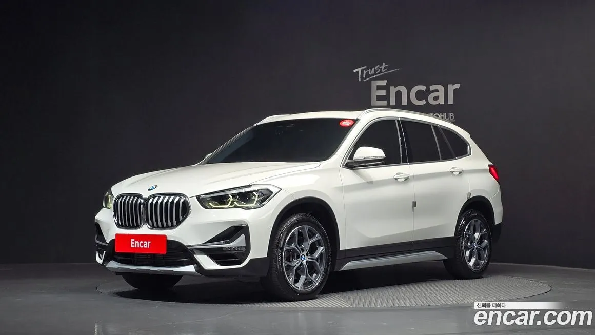 BMW X1 — фото 1