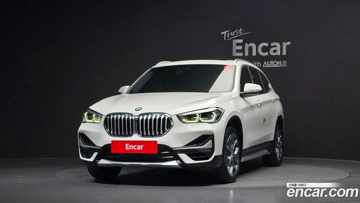 BMW X1 — фото 2