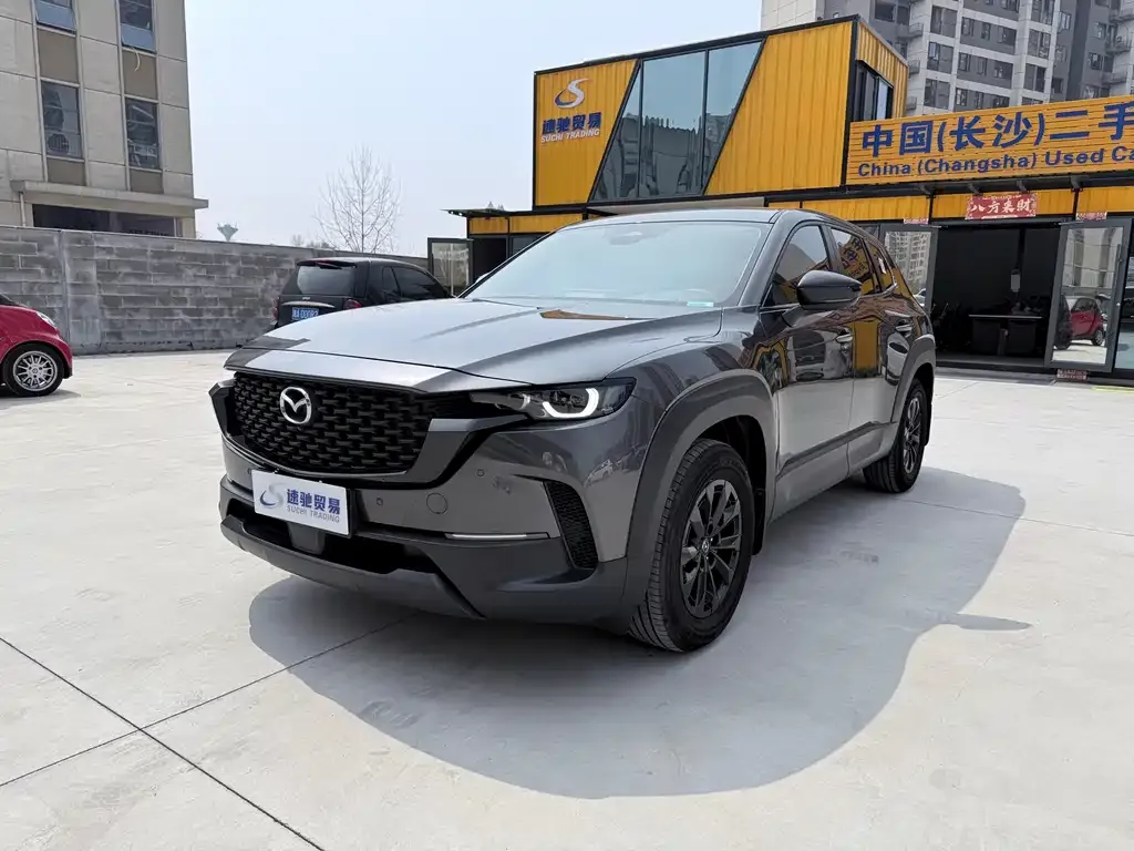Mazda CX-50 2023 из CN, фото 1