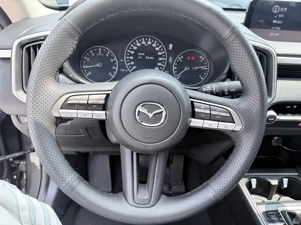 Mazda CX-50 2023 из CN, фото 5