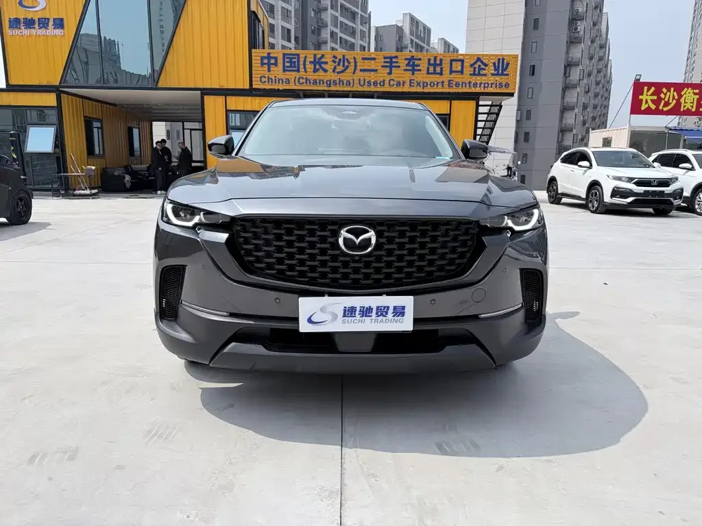 Mazda CX-50 2023 из CN, фото 9