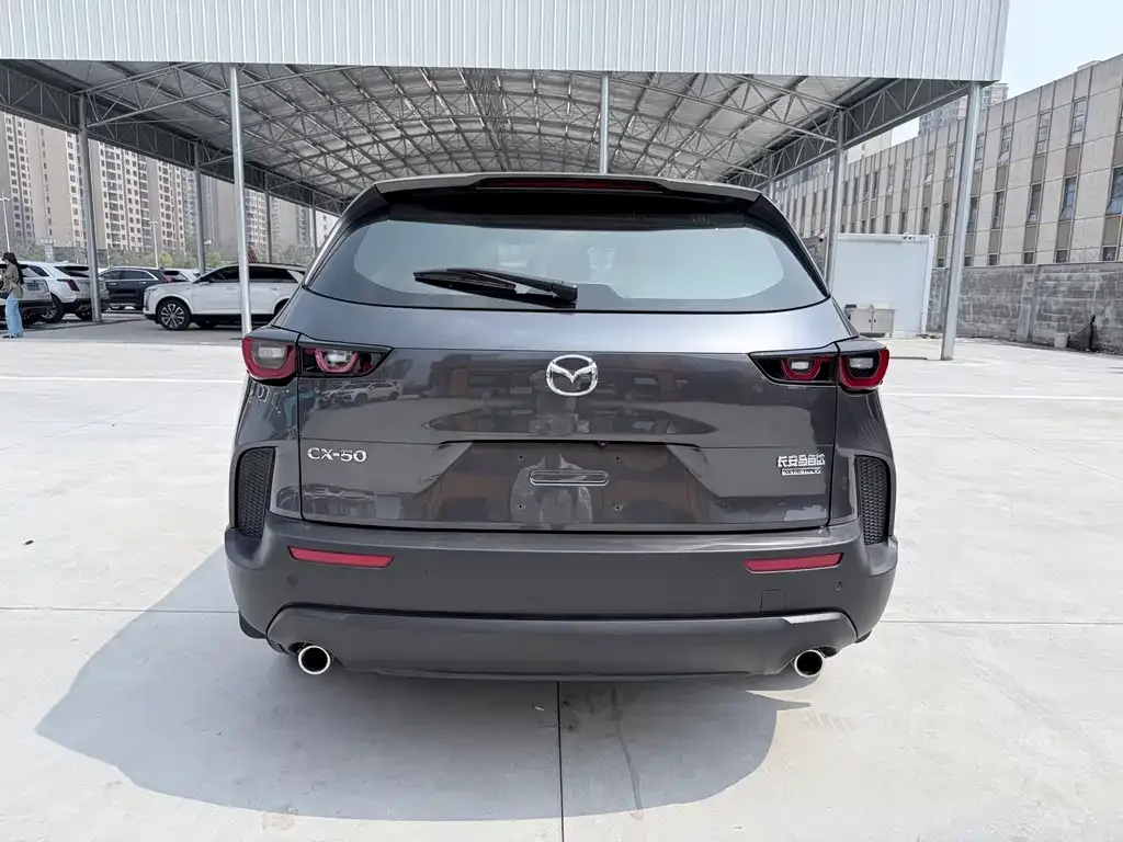 Mazda CX-50 2023 из CN, фото 6