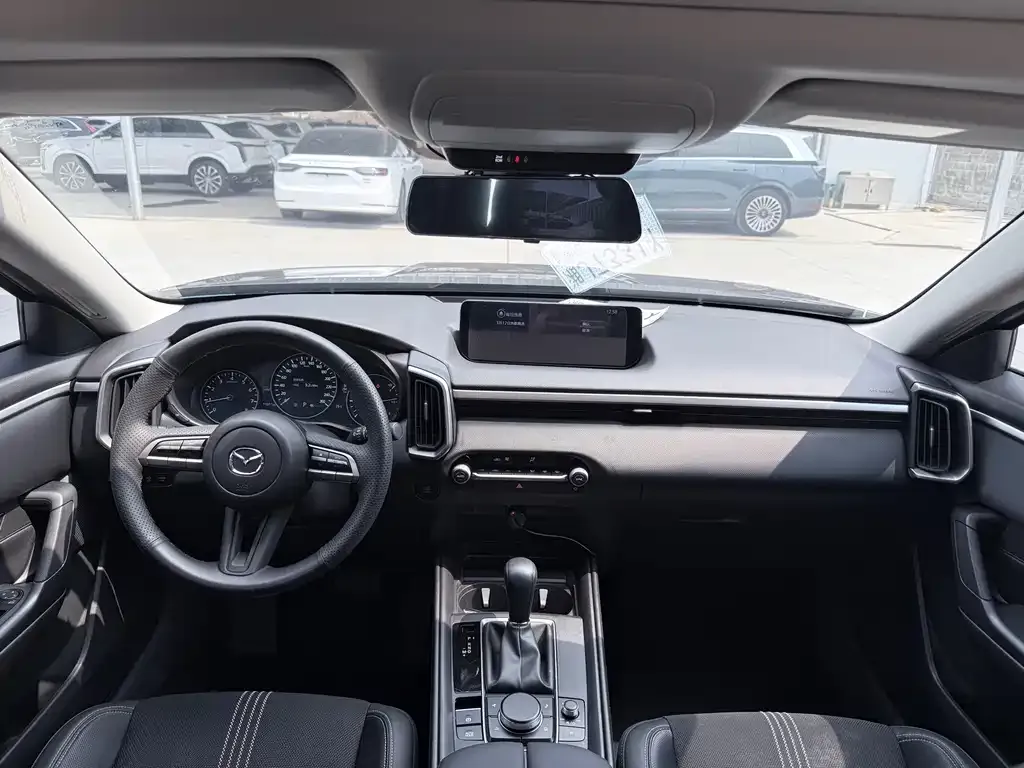 Mazda CX-50 2023 из CN, фото 3