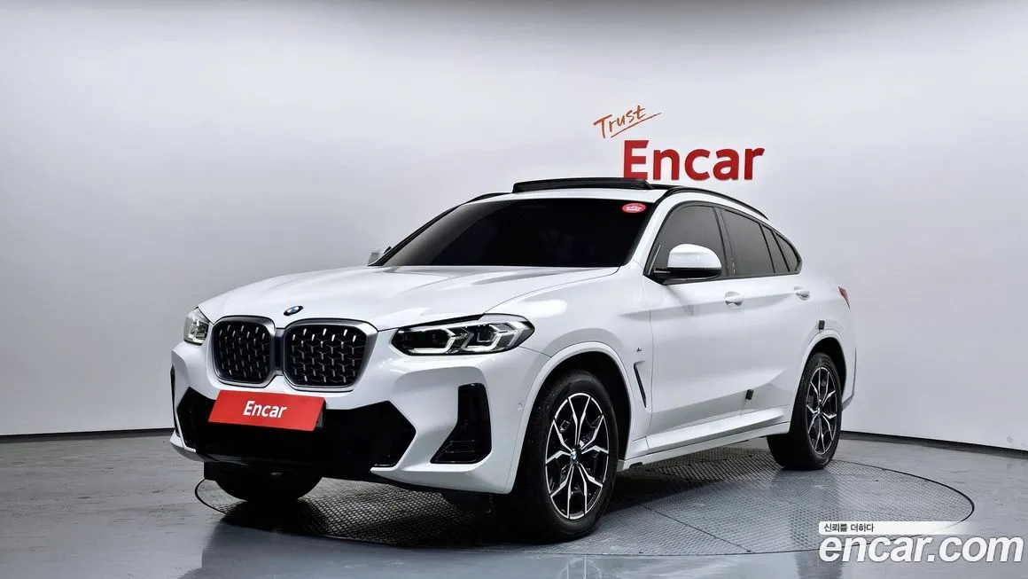 BMW X4 — фото 1