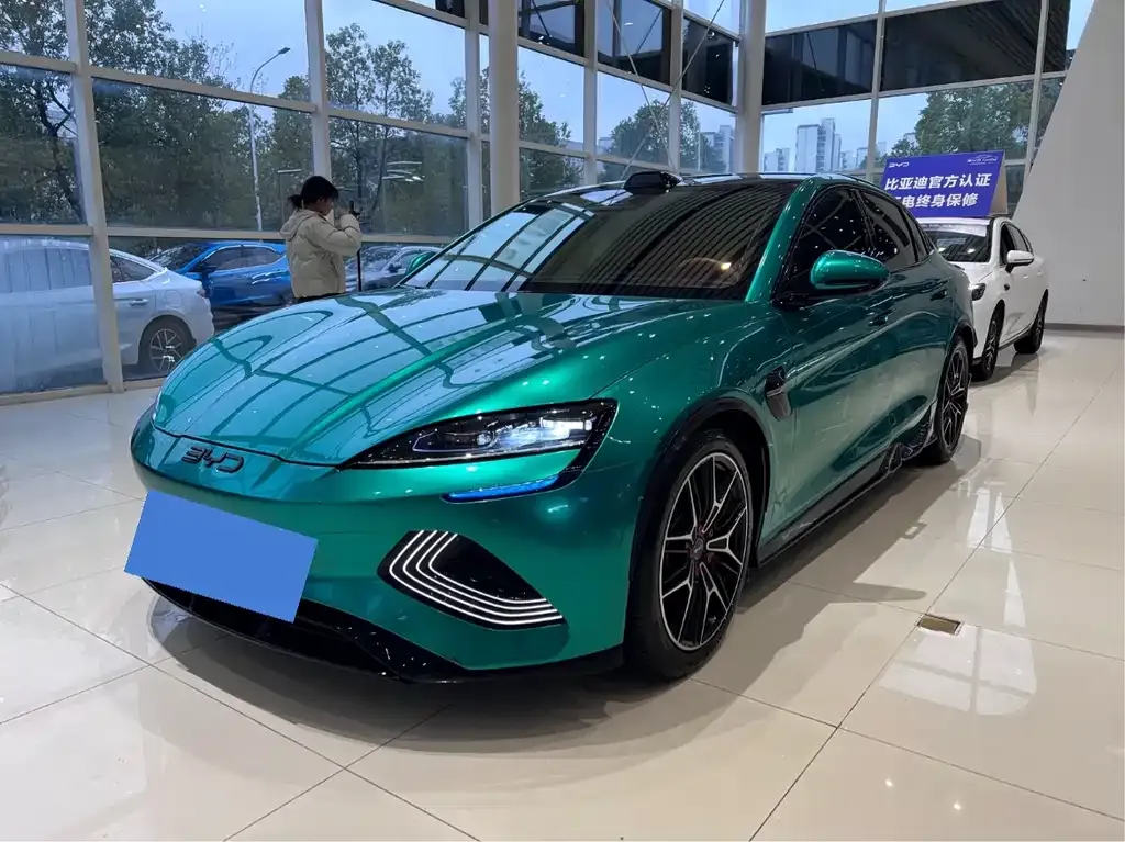 BYD Seal 2025 из CN, фото 1