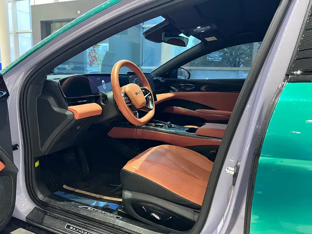 BYD Seal 2025 из CN, фото 6