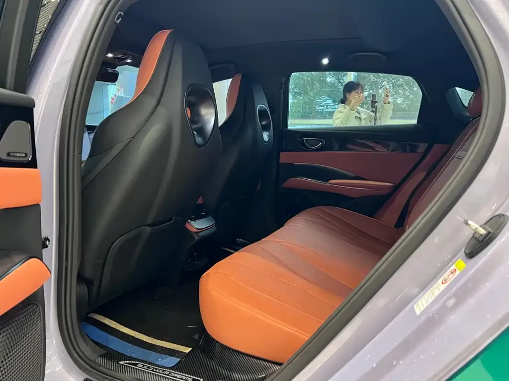 BYD Seal 2025 из CN, фото 4