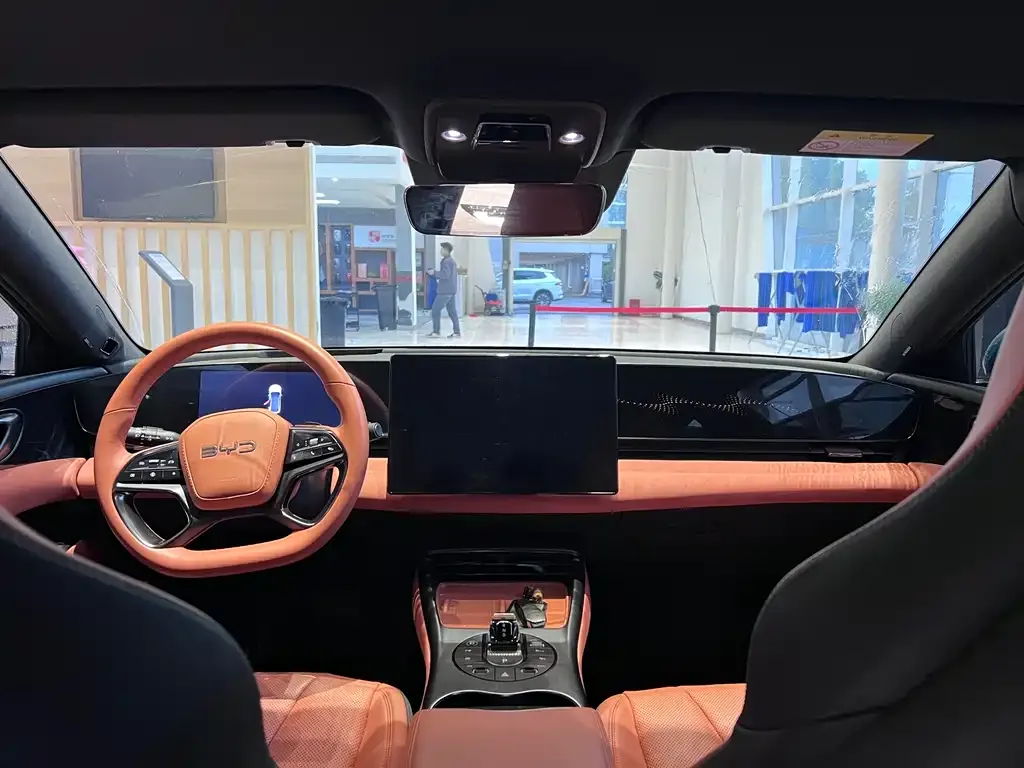 BYD Seal 2025 из CN, фото 7
