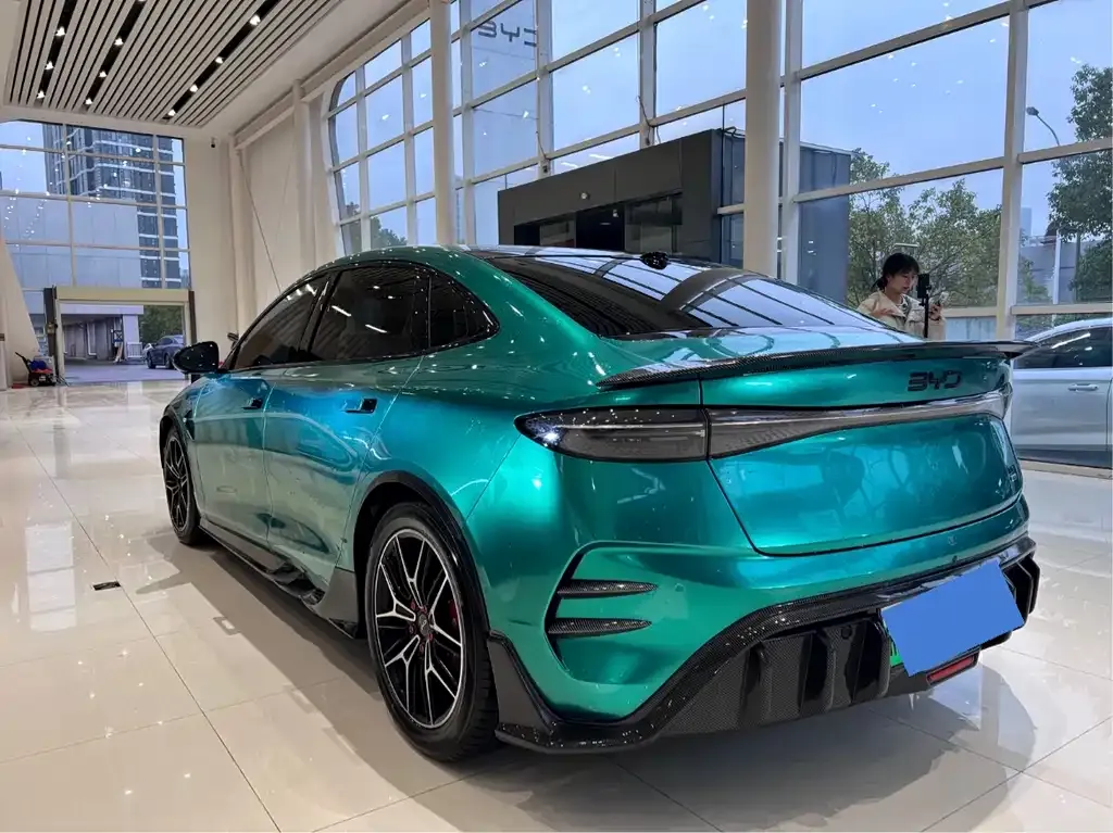 BYD Seal 2025 из CN, фото 8