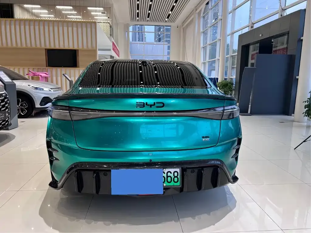 BYD Seal 2025 из CN, фото 5