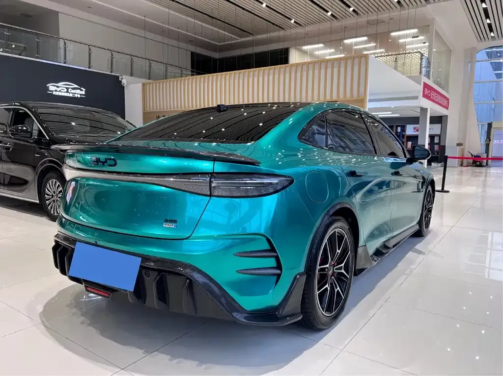 BYD Seal 2025 из CN, фото 9