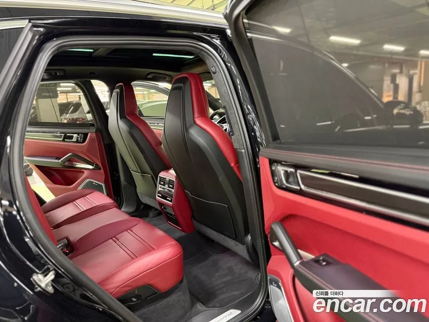 Porsche Cayenne 2022 из KR, фото 8