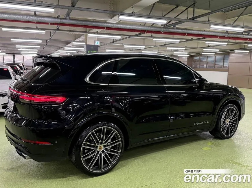 Porsche Cayenne 2022 из KR, фото 9