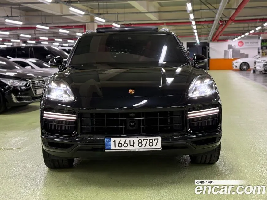Porsche Cayenne 2022 из KR, фото 3